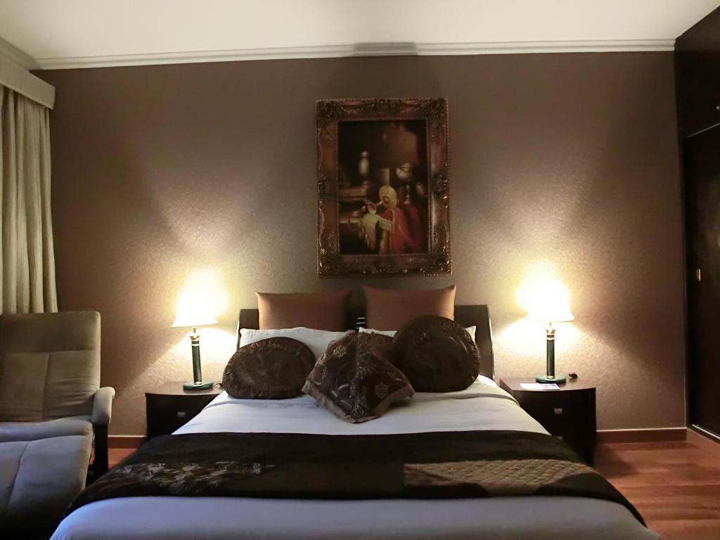 Apartahotel Al Muraqabat Plaza Dubái
