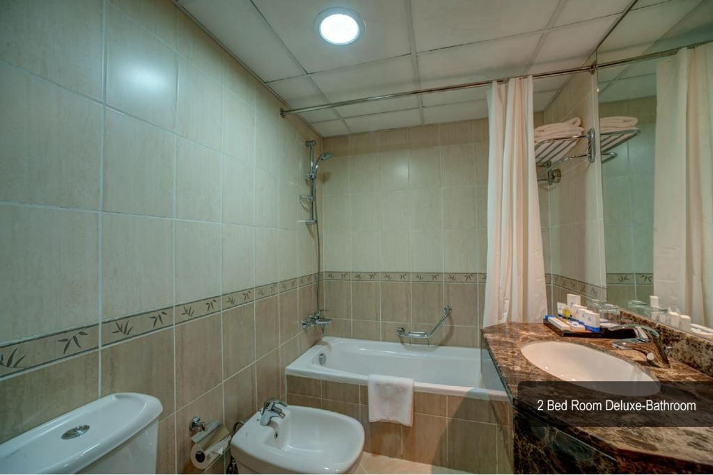 Dream Llc Apartahotel