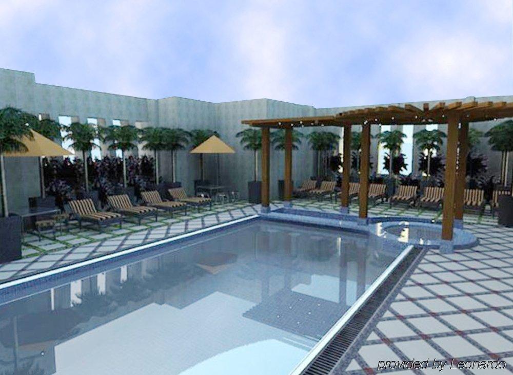 Hotel Raintree Rolla Dubái
