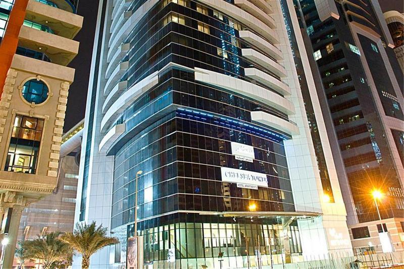 Staybridge Financial Centre By Ihg 4* Dubái