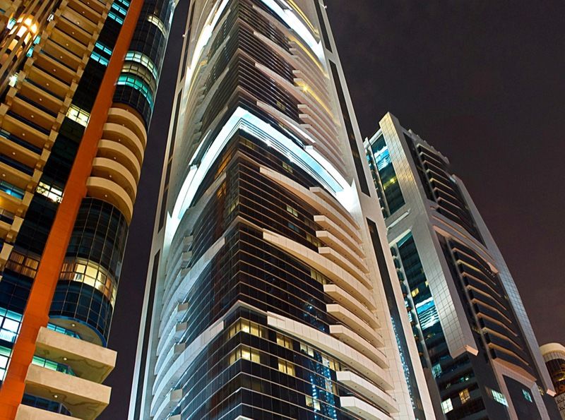 Staybridge Financial Centre By Ihg Hotel
