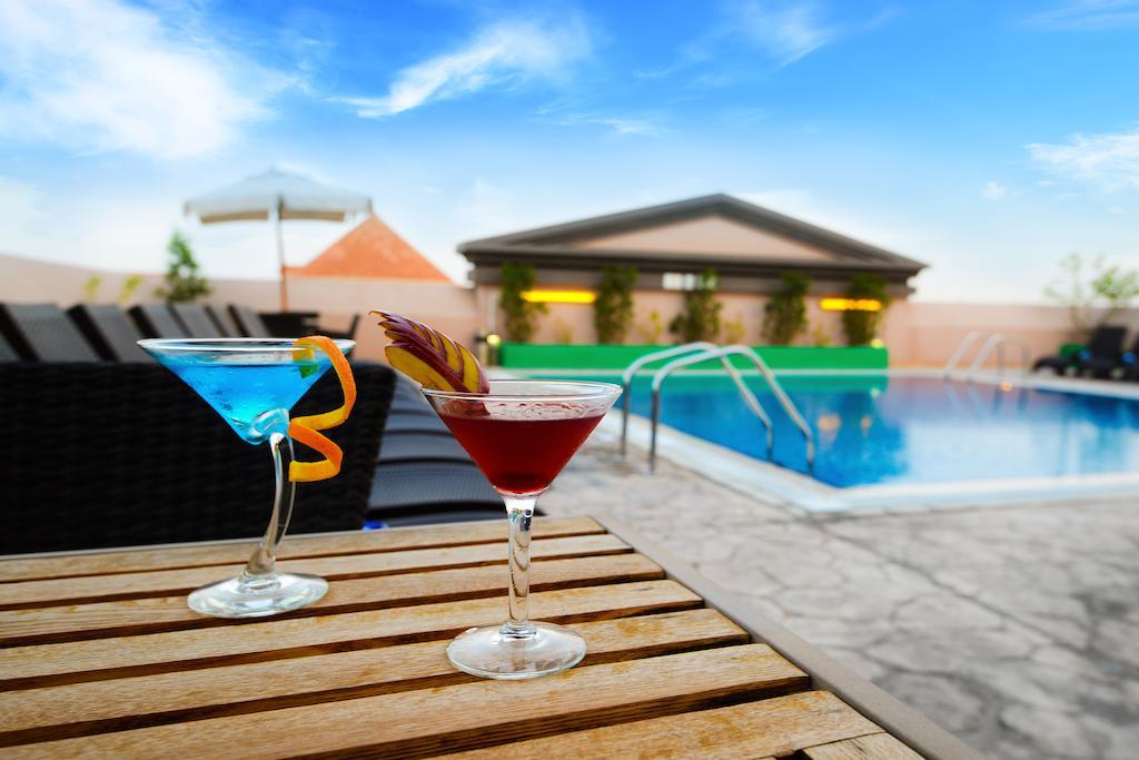 Hotell Al- Barsha