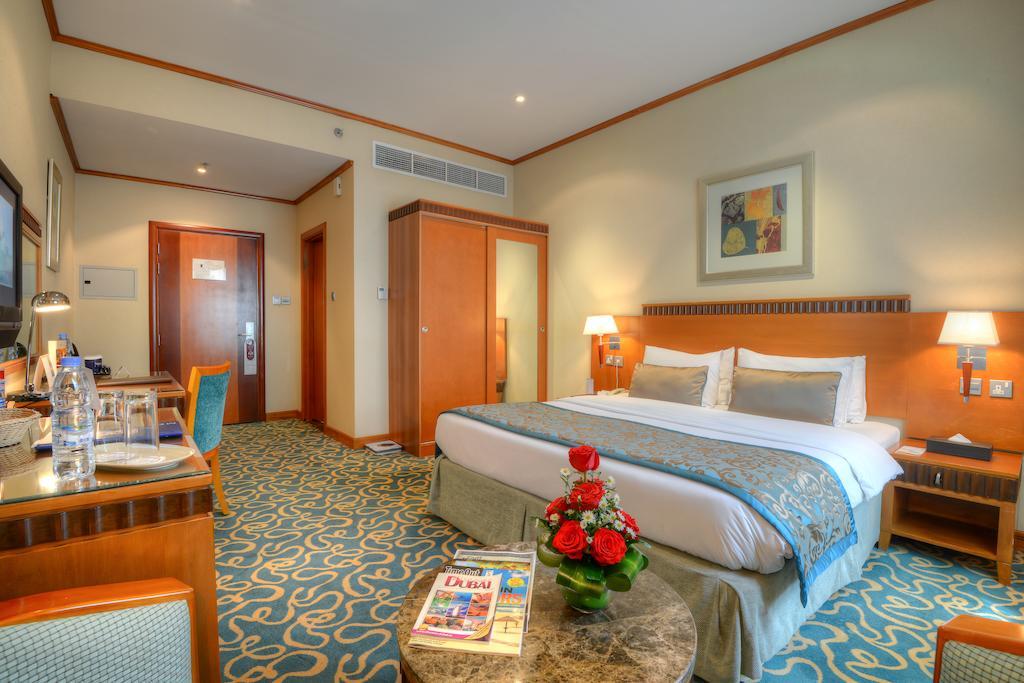 Hotell Al- Barsha Dubai