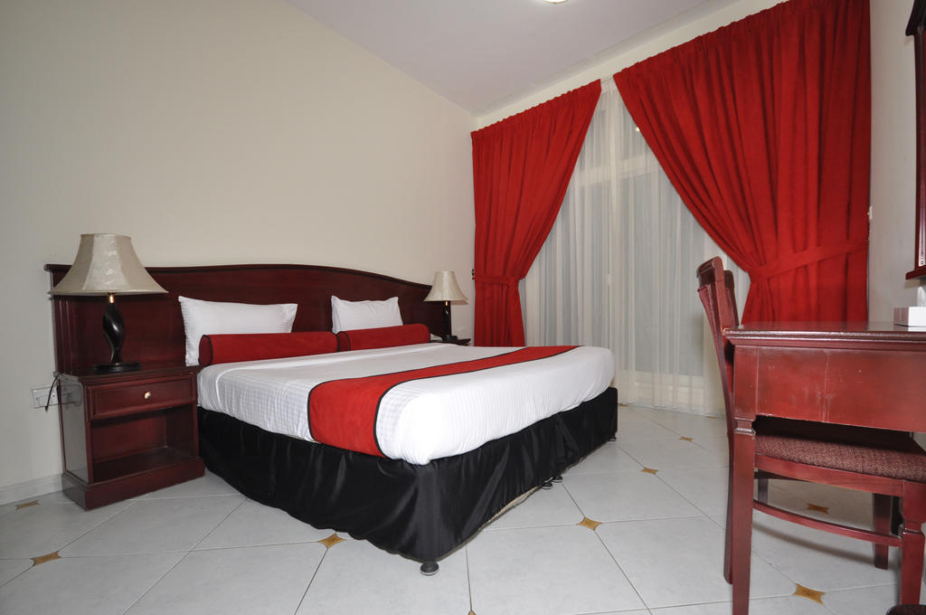 Lägenhetshotell High End Dubai