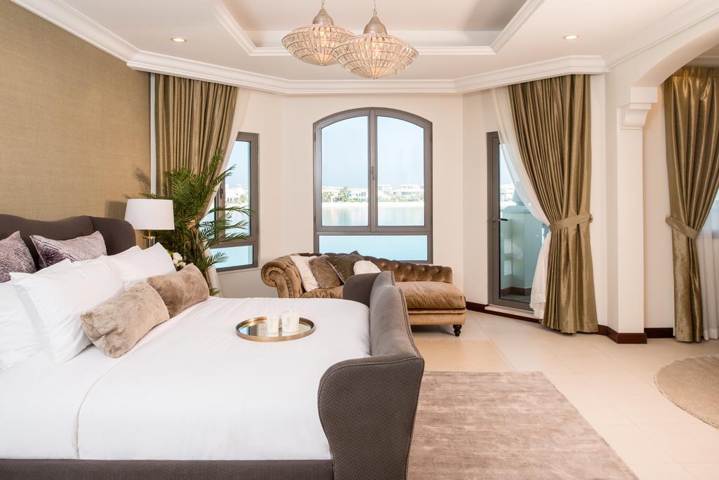 Villa Nasma Luxury - Frond D Palm Jumeirah *