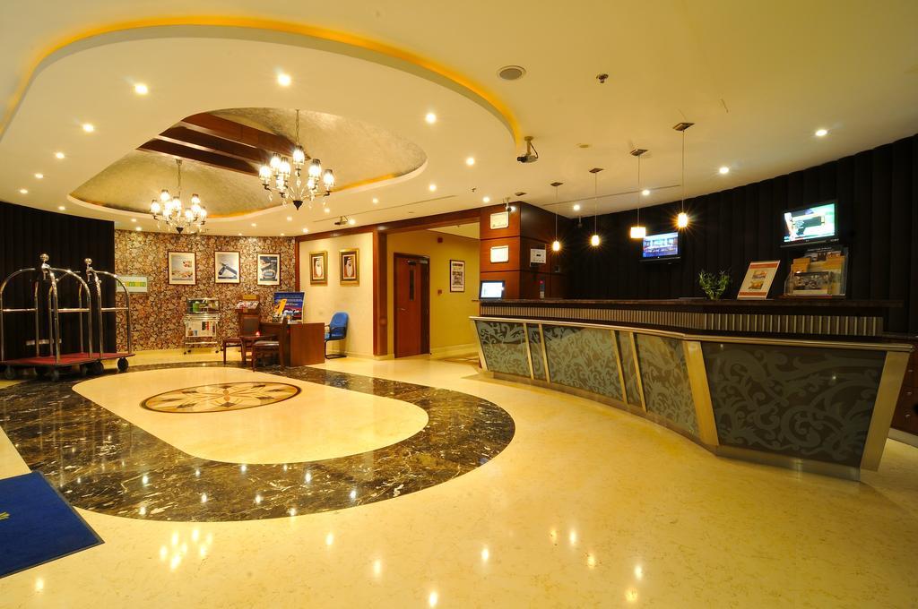 Hotell Al- Barsha