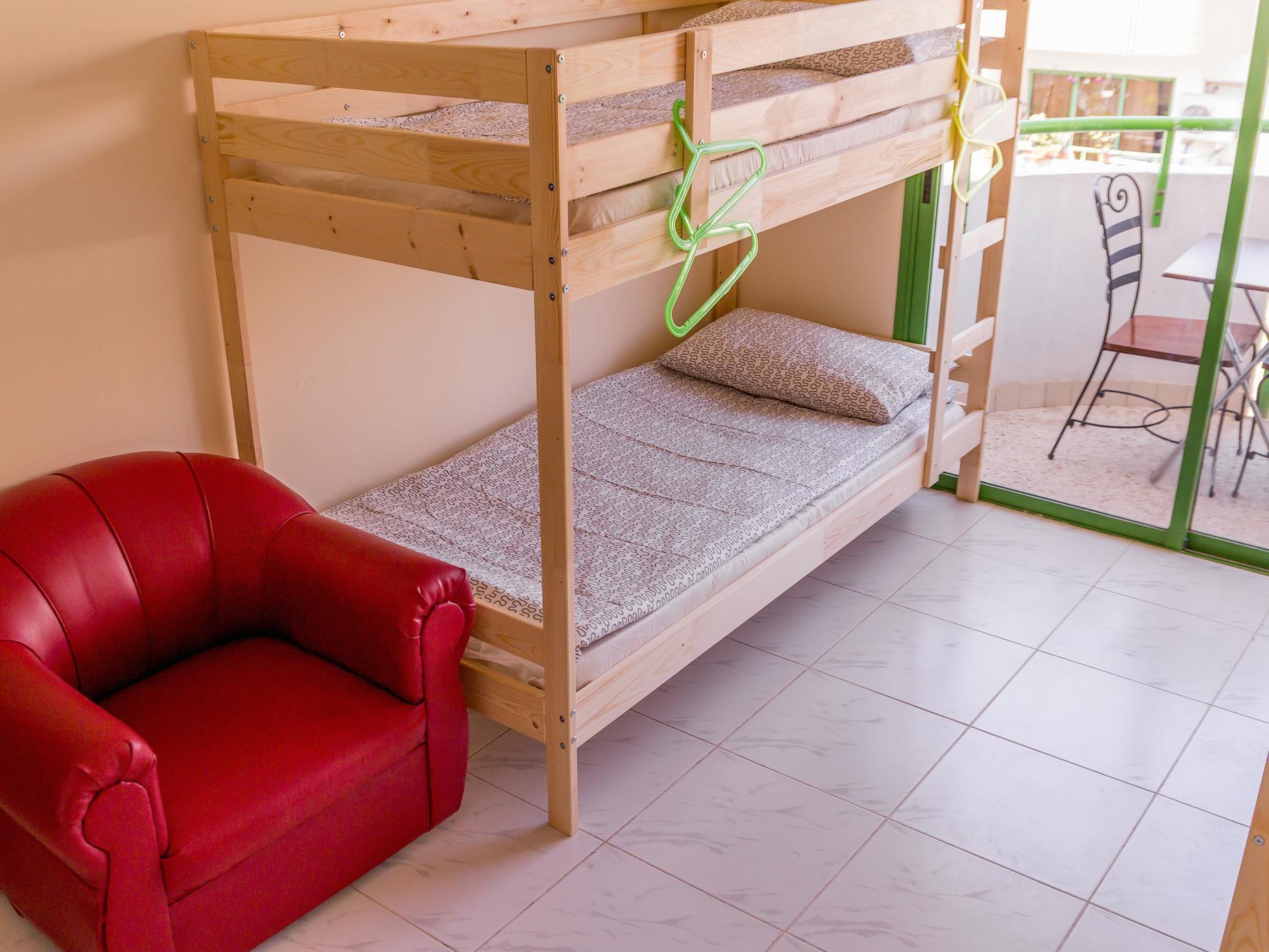 Hotell Backpacker