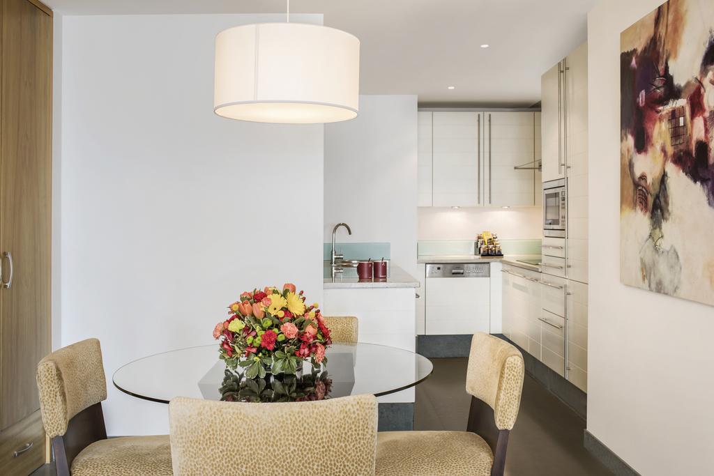 Aparthotel Burjuman Arjaan By Rotana -