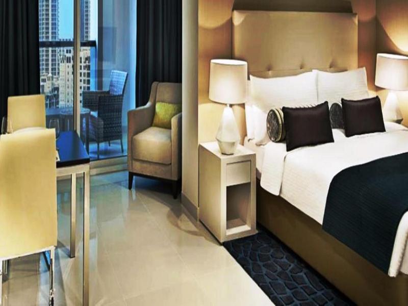 Apart-hotel Damac Maison Cour Jardin Dubai