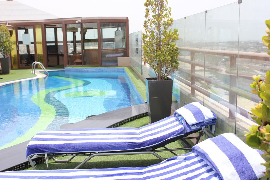 Hotel Sea View Dubaï