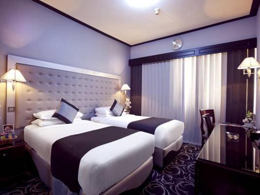 Hotel Broadway Dubai