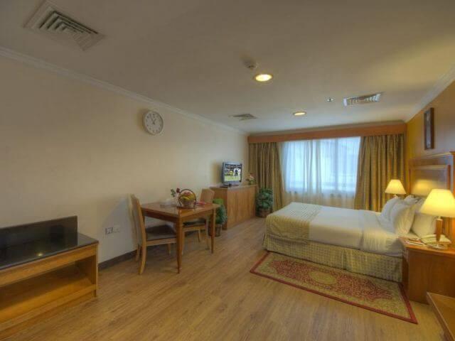 Apartahotel Fortune Grand 3*