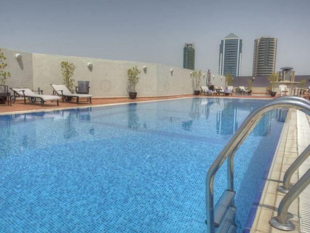 Apartahotel Fortune Grand