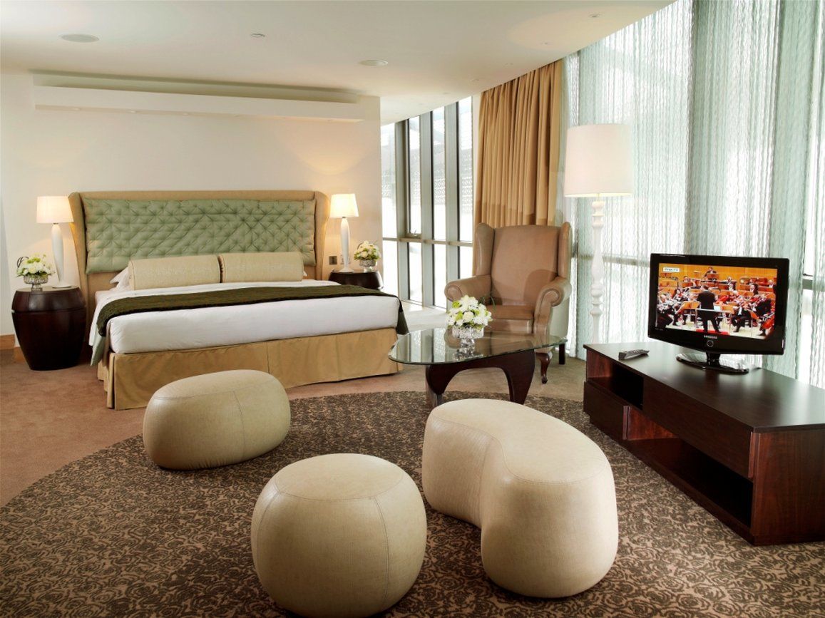 Aparthotel Burjuman Arjaan By Rotana - 4*