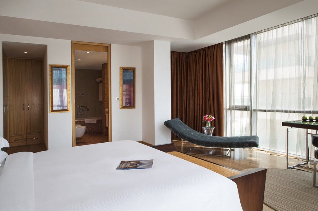 Aparthotel Burjuman Arjaan By Rotana - 4*