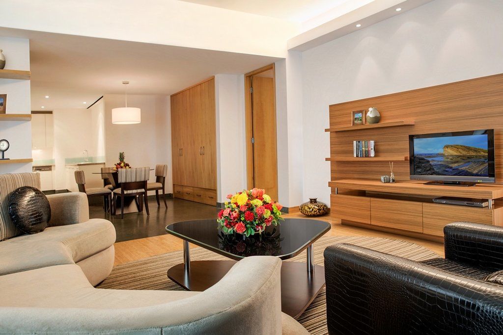 Aparthotel Burjuman Arjaan By Rotana - 4*