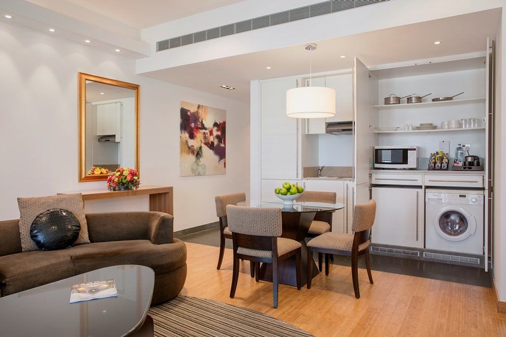 Aparthotel Burjuman Arjaan By Rotana - Dubai