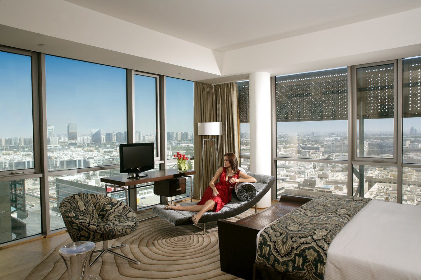 Aparthotel Burjuman Arjaan By Rotana - 4*