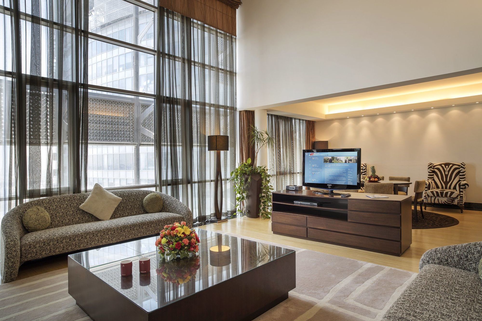 Aparthotel Burjuman Arjaan By Rotana -