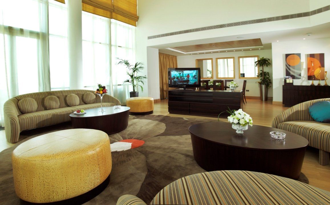 Aparthotel Burjuman Arjaan By Rotana -