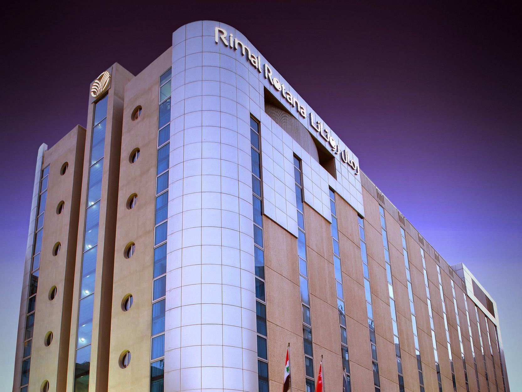 Aparthotel J5 Rimal