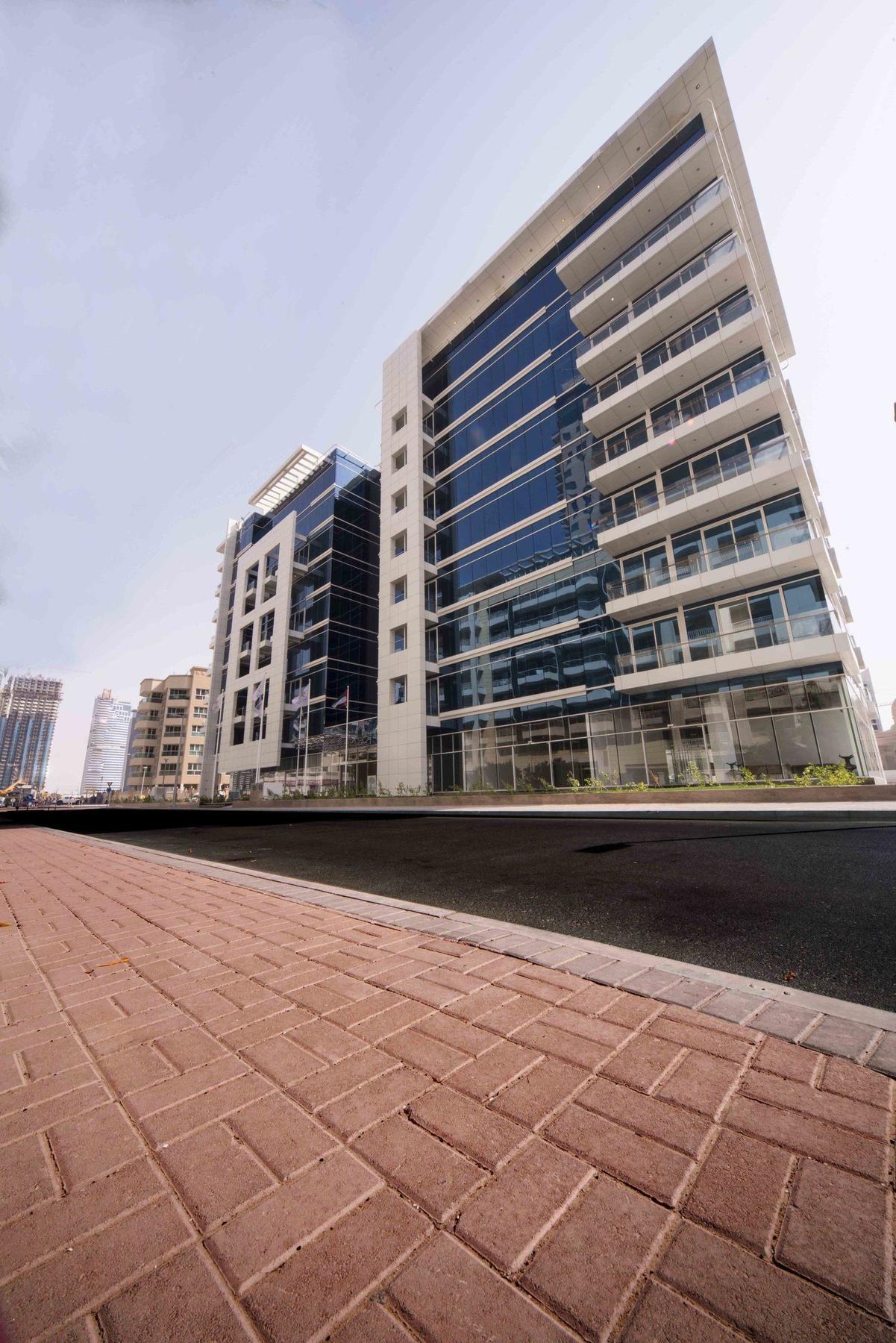 Aparthotel Jannah Place Marina