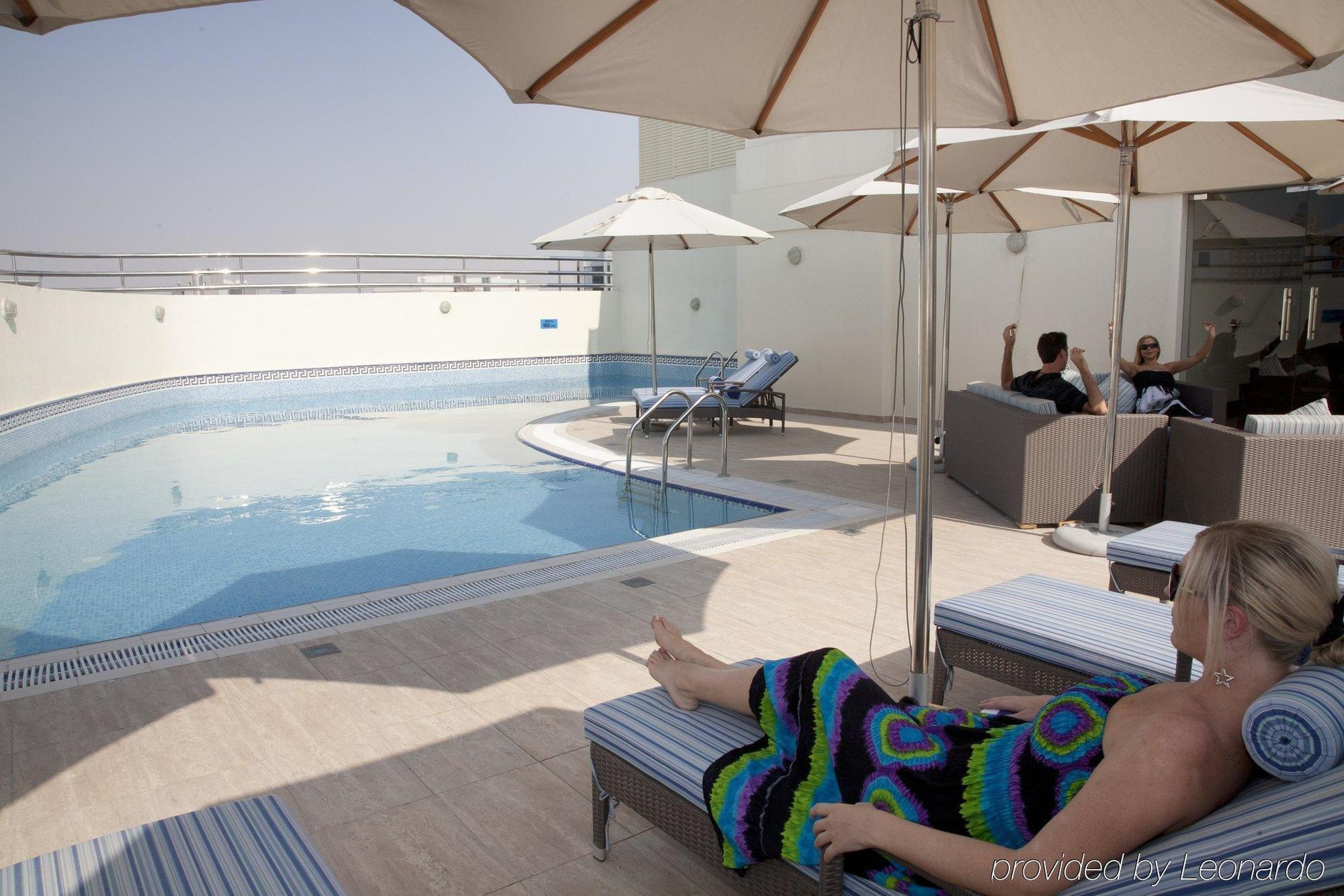 Apartahotel Abidos Al Barsha Dubái
