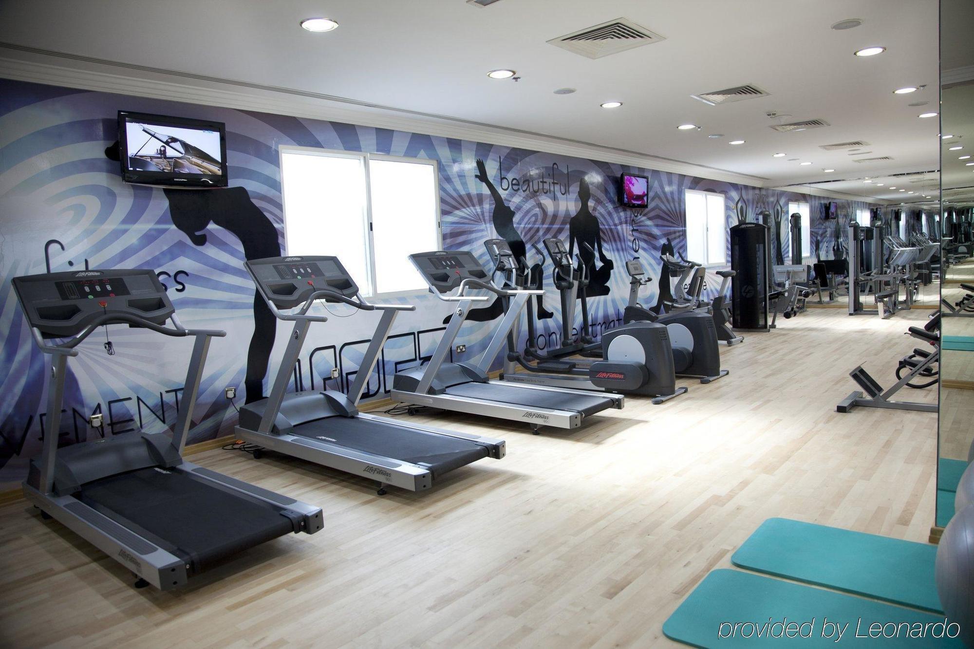 Apartahotel Abidos Al Barsha 4*