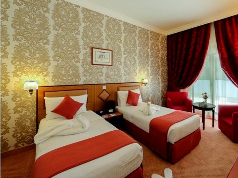 Hotel Jonrad Dubaï
