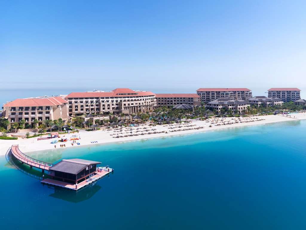Sofitel The Palm De Lujo Hotel Dubái