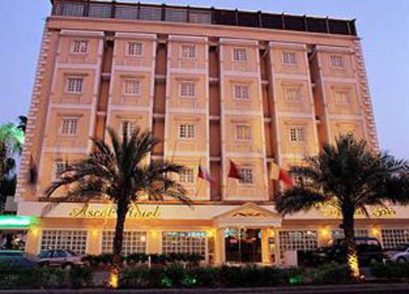 Ascot Hotel Dubái