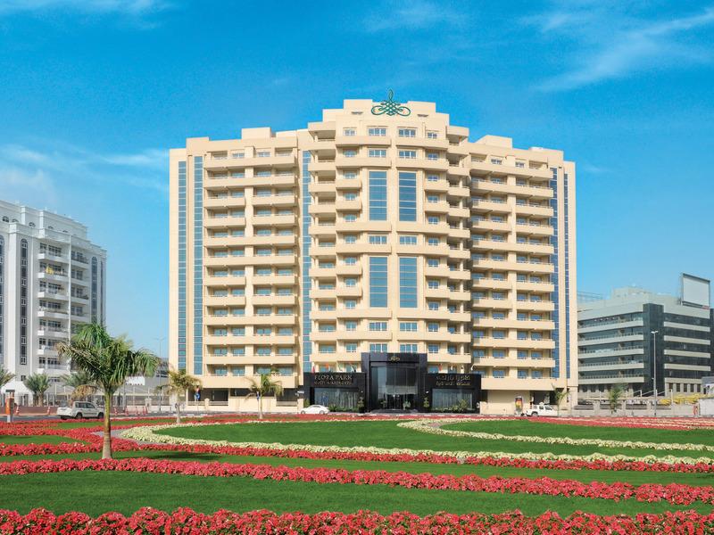 Aparthotel Flora Park Deluxe Dubai