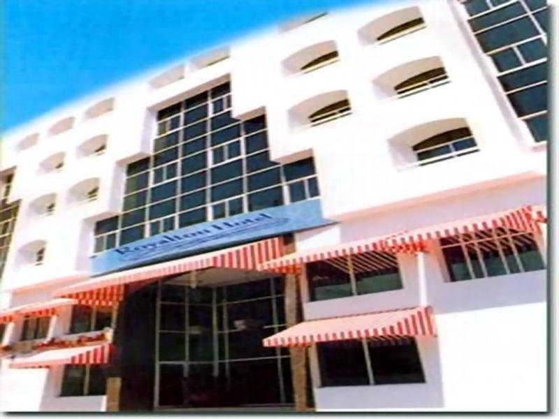 Royalton Hotell Dubai