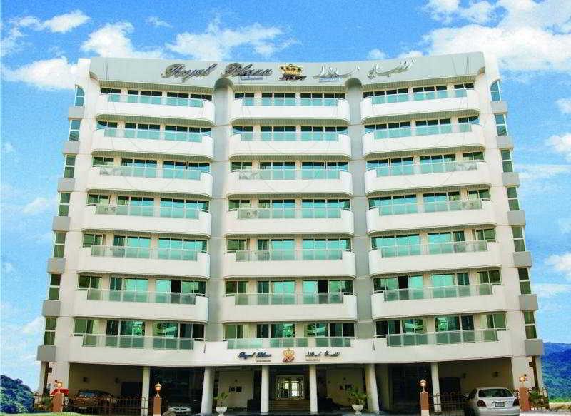Royal Plaza Apart-hotel