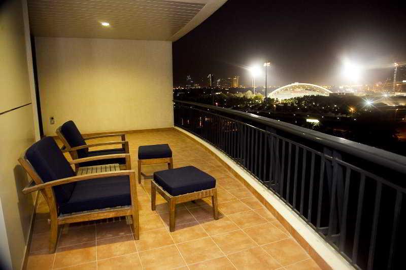 Hotel de apartamente Park Dubai, An Edge By Rotana 4*