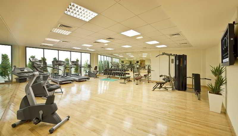 Apartahotel Abidos Al Barsha Dubái