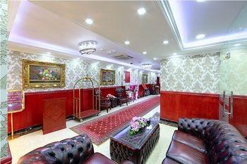 Gulf Star Hotel Dubai