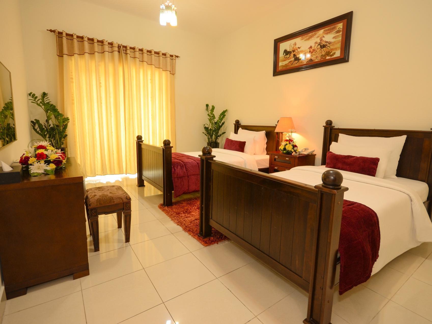 Hani Hotel Dubaï