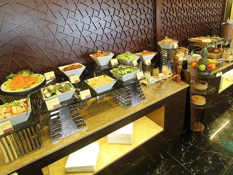 Ivory Grand Appart hôtel Dubaï