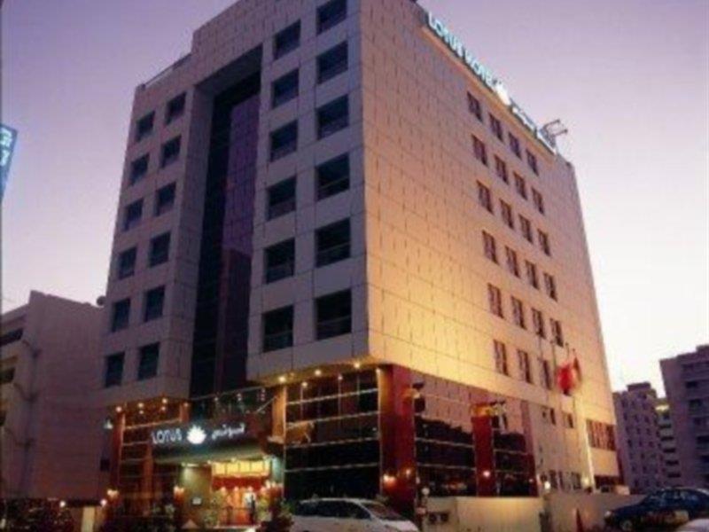 Lotus Grand 4* Dubaï