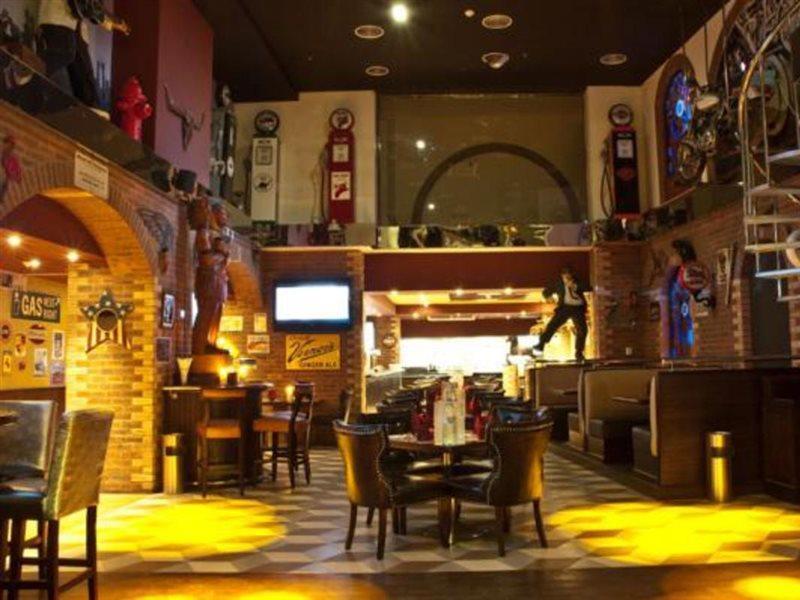 Ramee Rose Hotel Dubai