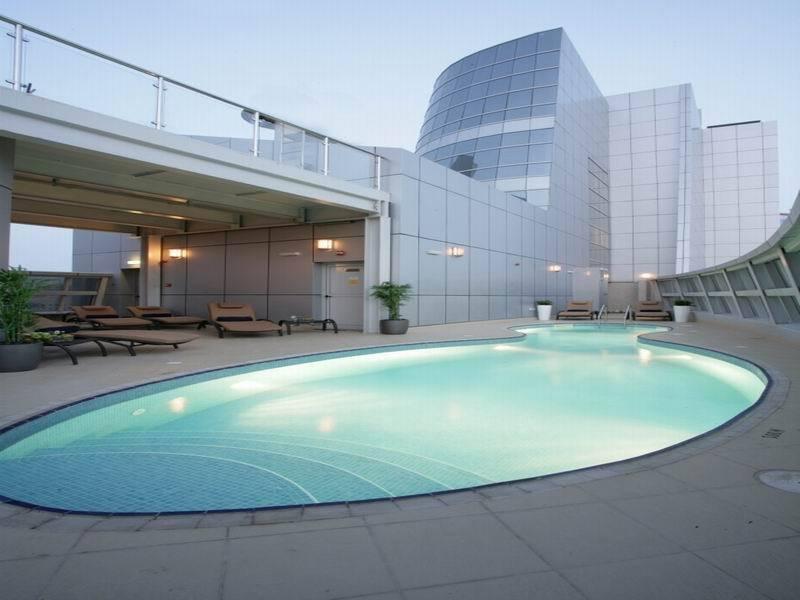 Hotel de apartamente Citadines Metro