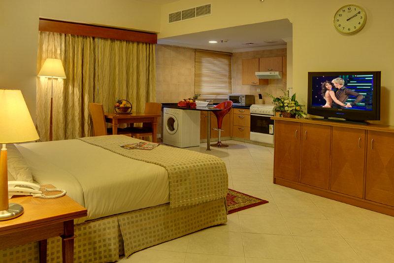 Apartahotel Fortune Grand