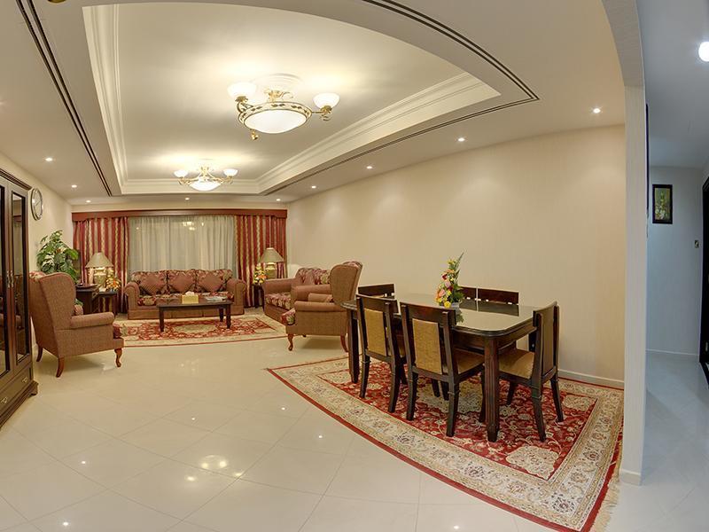Deira Deluxe 4* Dubái