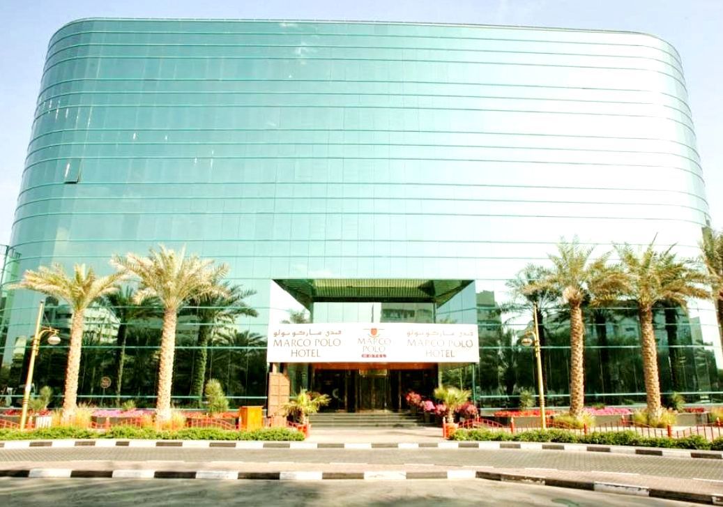 Marco Polo Hotel