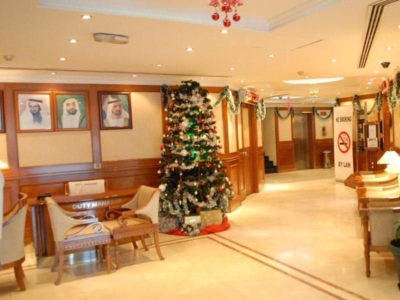 Hotel Panorama Deira Dubai