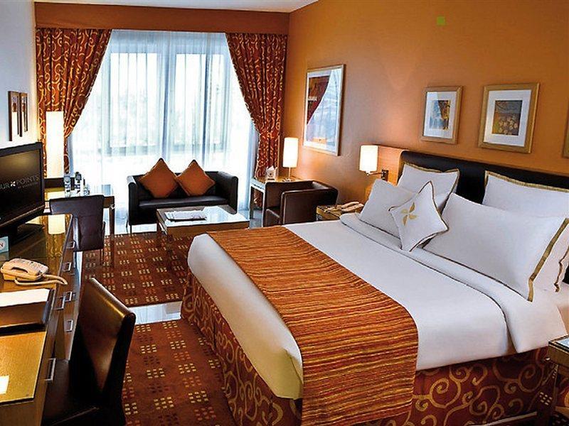 Hotel Four Points By Sheraton Bur 4*