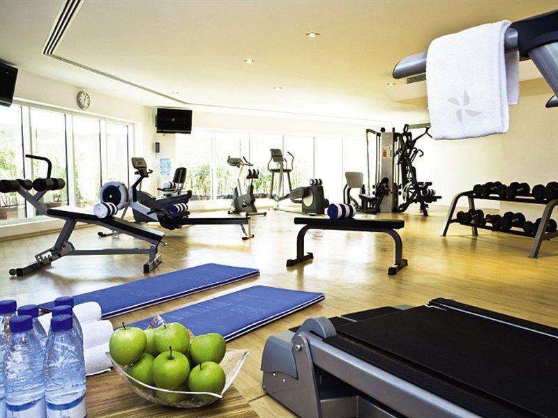 Hotel Four Points By Sheraton Bur 4*