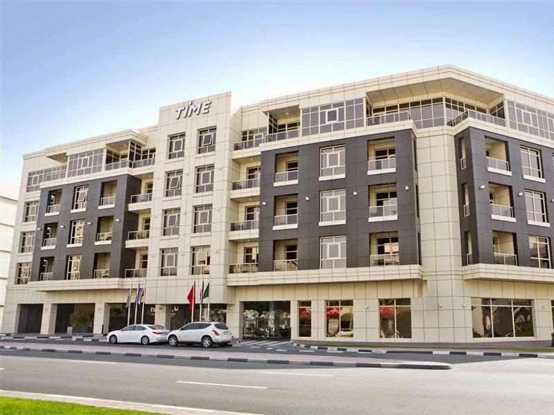 Hotell Time Grand Plaza Hotel, Airport