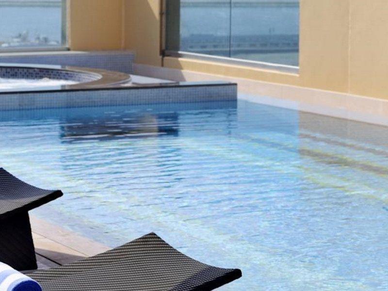Hotel Marriott Executive Al Jaddaf,